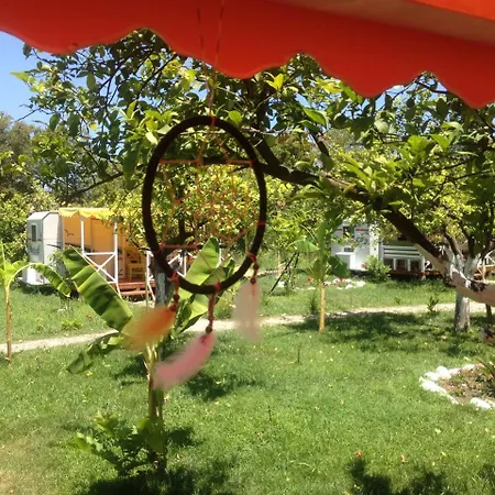 Bellerofon Caravan & Çıralı