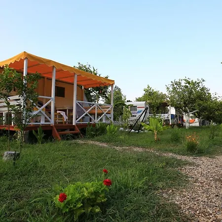 Bellerofon Caravan & * Çıralı
