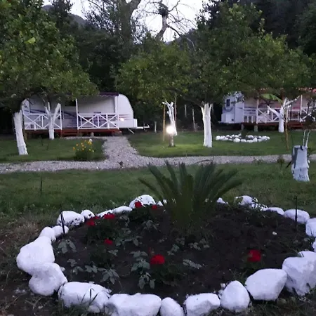Kamp alanı Bellerofon Caravan &