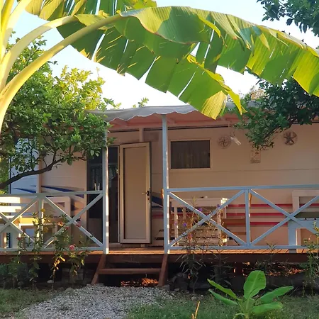 Kamp alanı Bellerofon Caravan & *