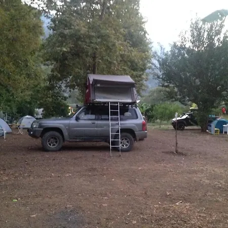 Bellerofon Caravan & Kamp alanı