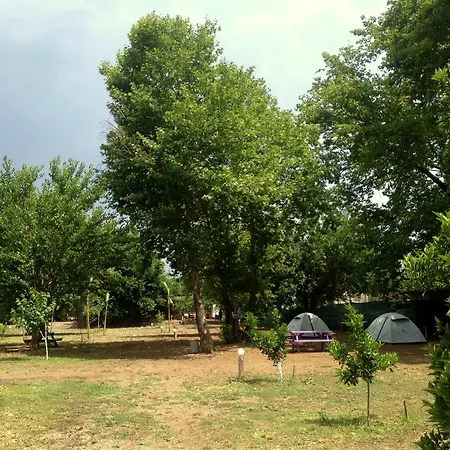 Bellerofon Caravan & Kamp alanı