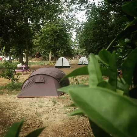 Bellerofon Caravan & Kamp alanı